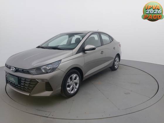 HYUNDAI HB20S 1.0 12V FLEX COMFORT MANUAL HYUNDAI HB20S 1.0 12V FLEX COMFORT MANUAL